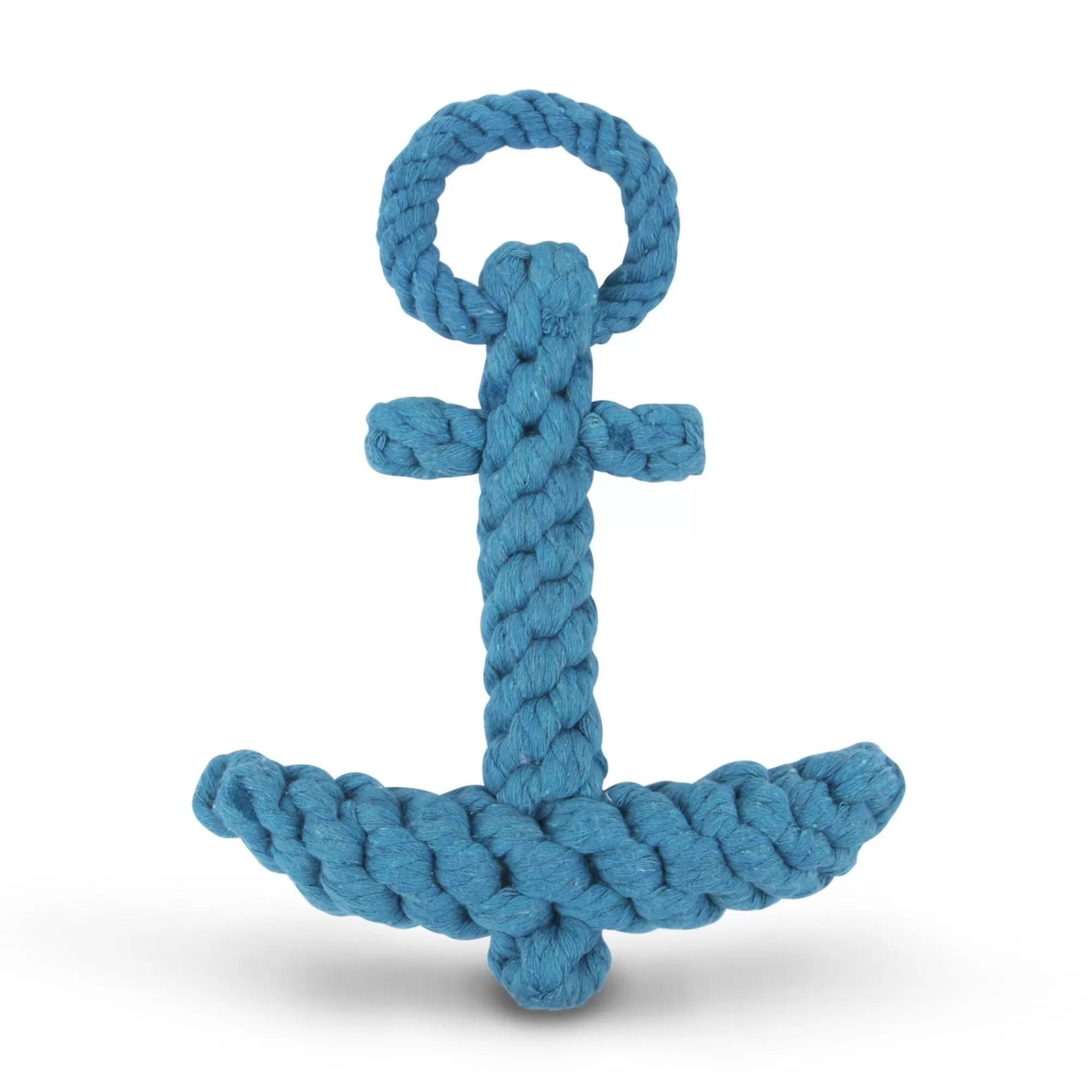 Sale Anchor-Knotted Cotton Rope Toy Tough Chewer