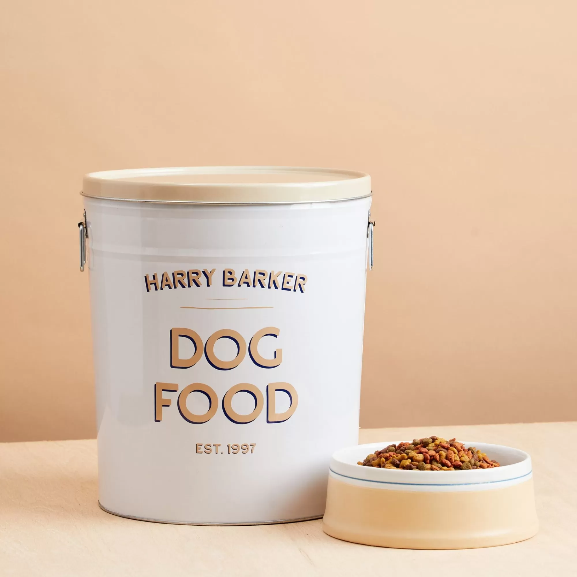 Shop Barker Bistro Food Storage Canister Food Storage