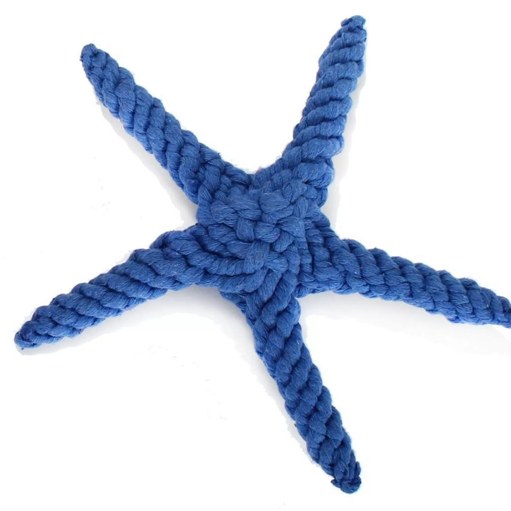 Online Cotton Rope Starfish Dog Toy Rope