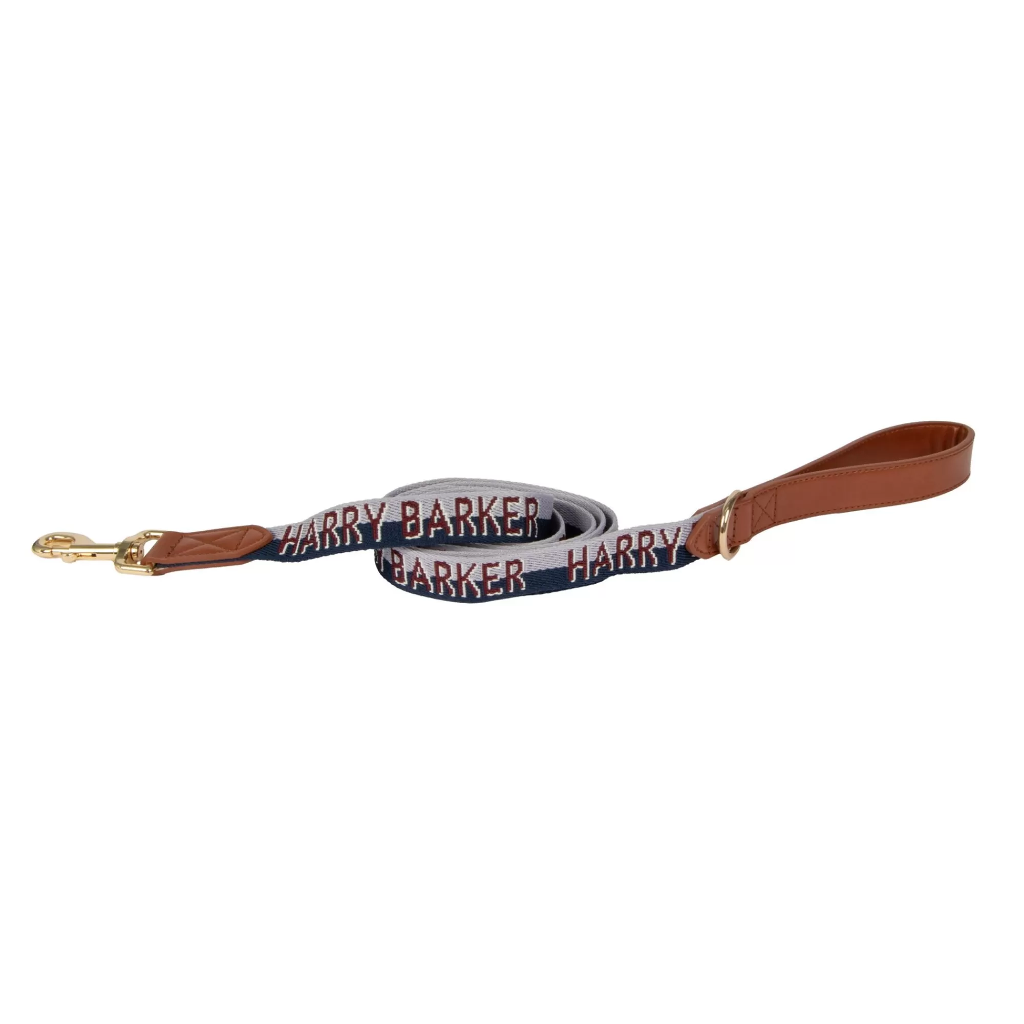 Discount Duo Color 6' Signature Stripe Leash Leashes