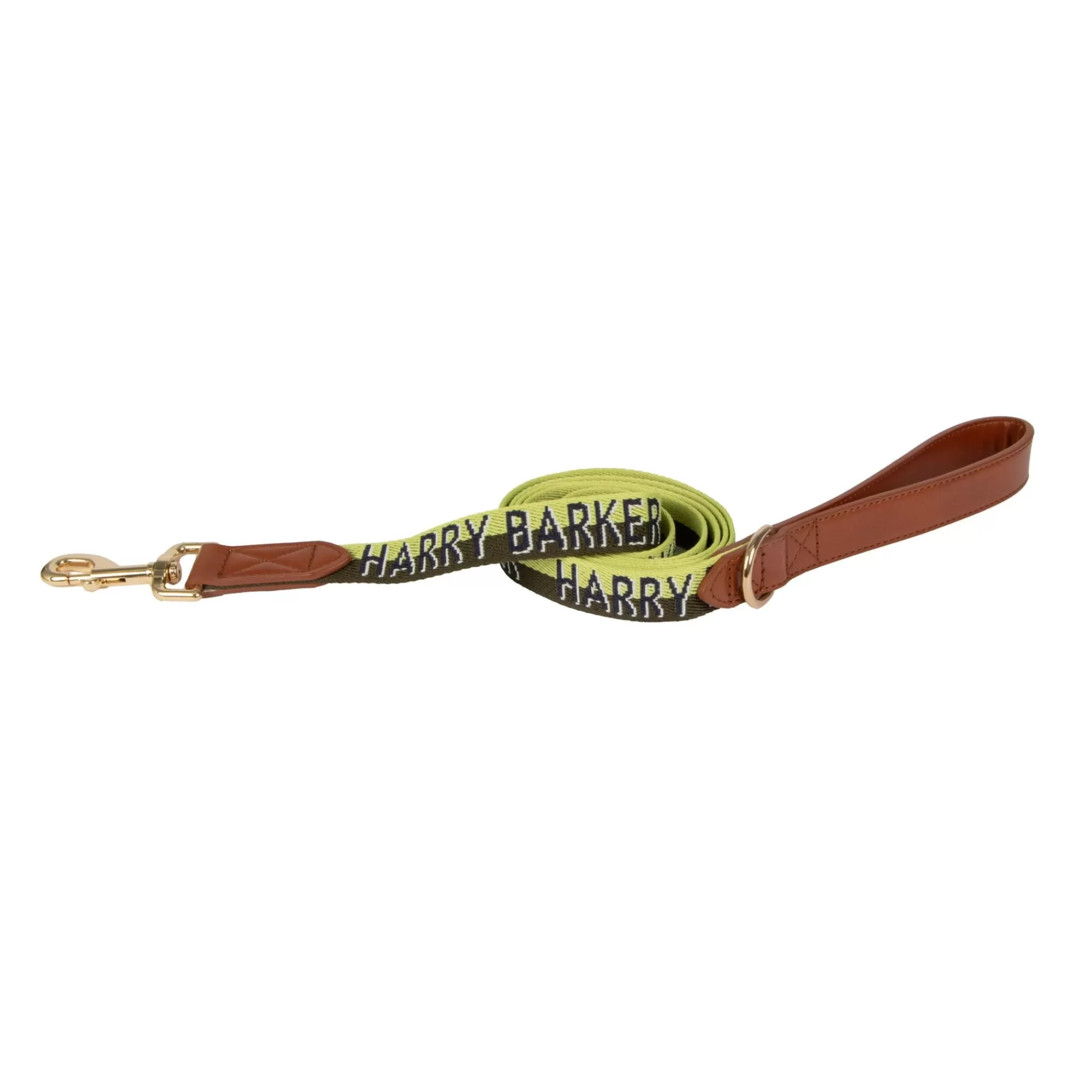 Discount Duo Color 6' Signature Stripe Leash Leashes