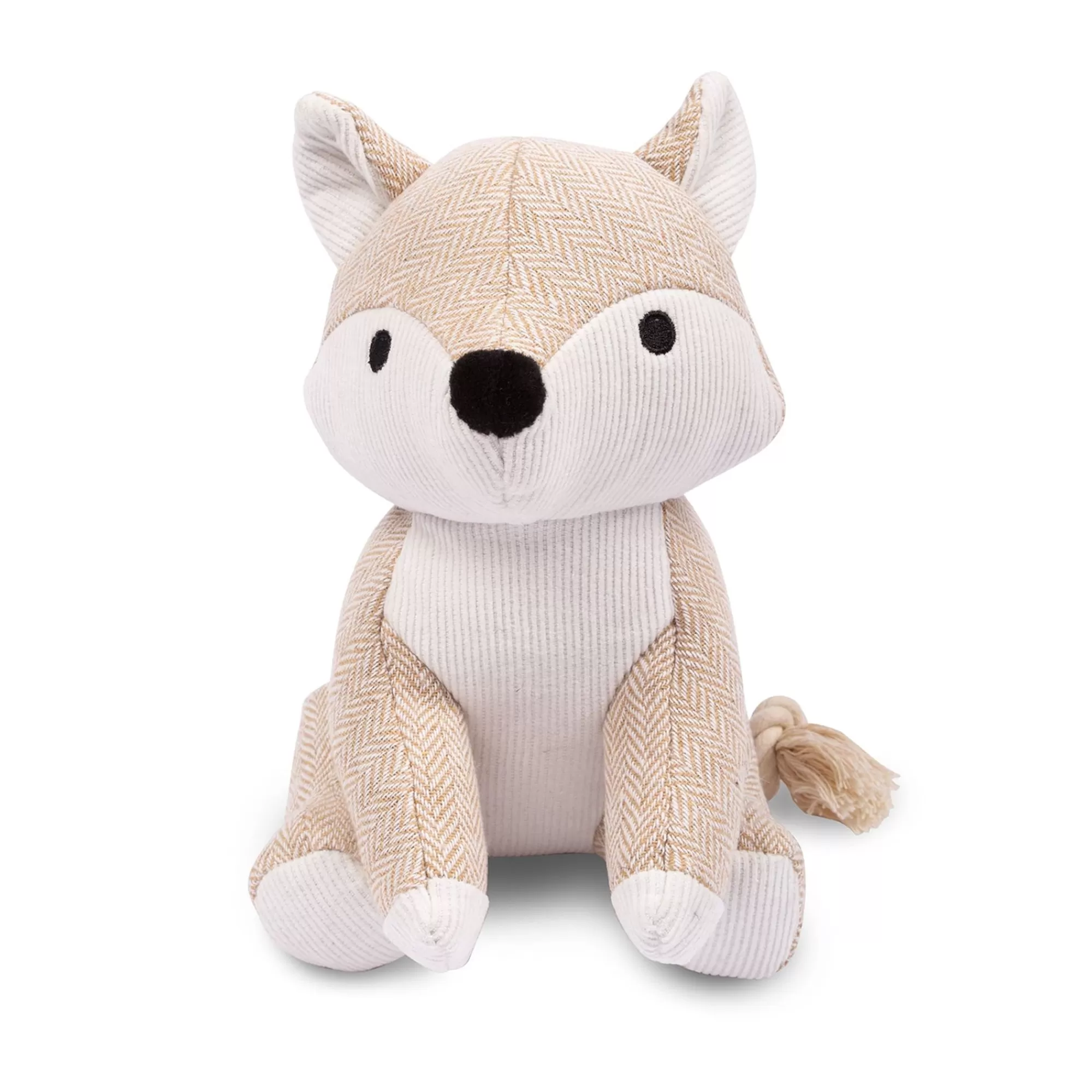 Outlet Fox Plush Toy Average Chewer