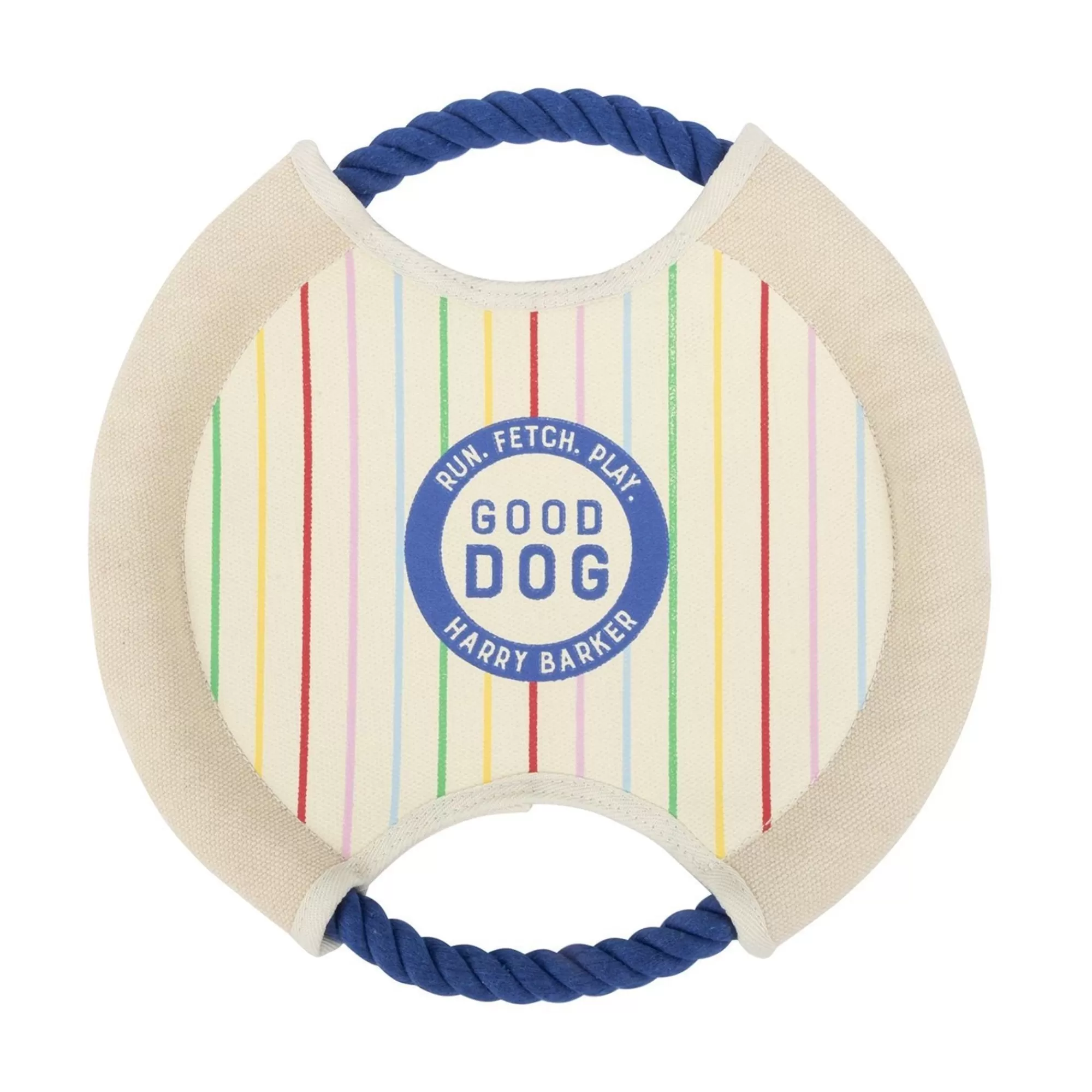 Online Good Dog Canvas Frisbee Toy Canvas