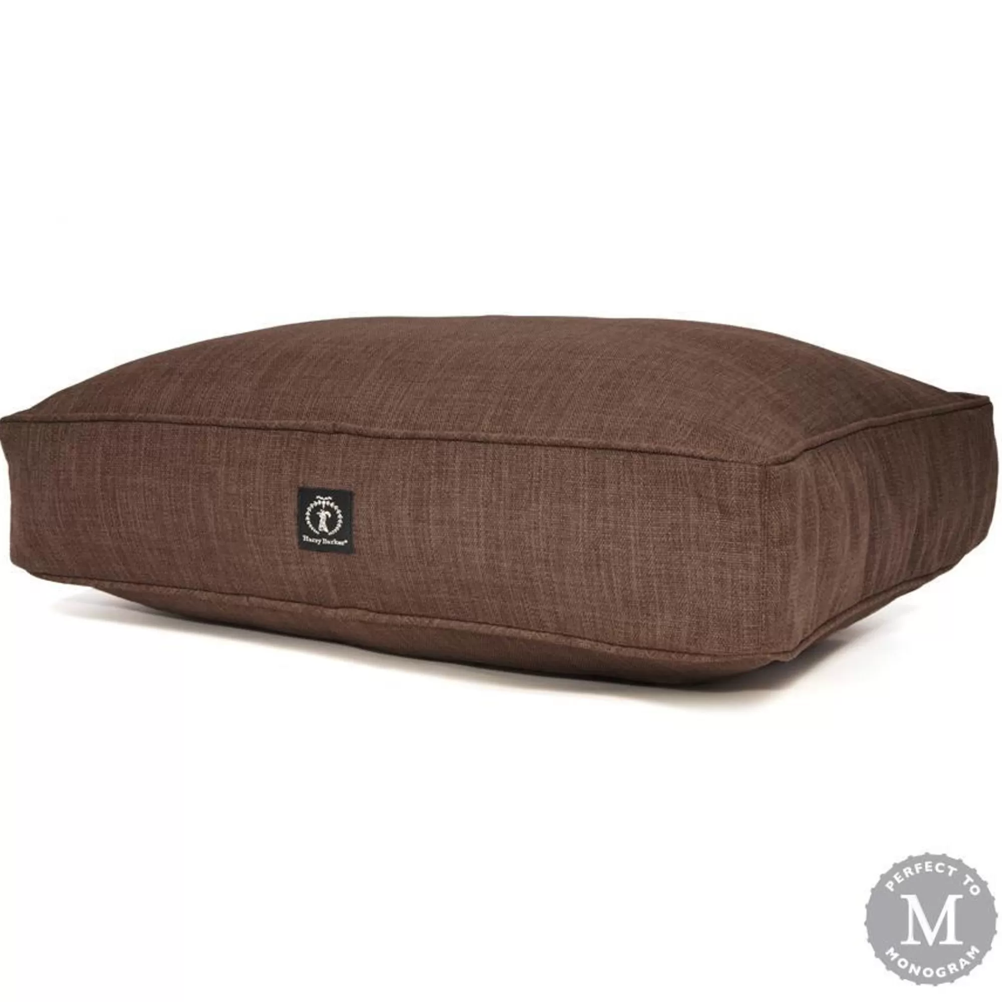 Outlet Heather Rectangle Bed Solid