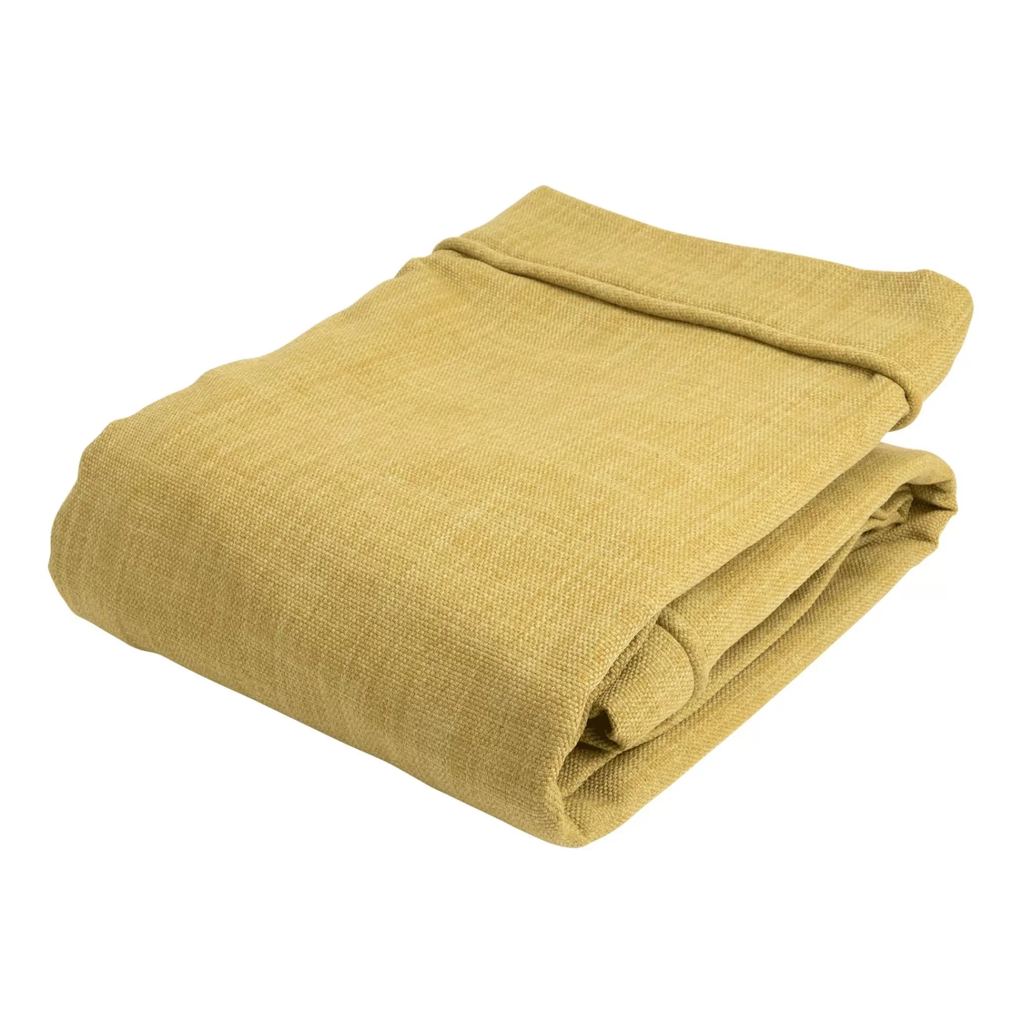 Online Heather Rectangle Bed Cover Solid