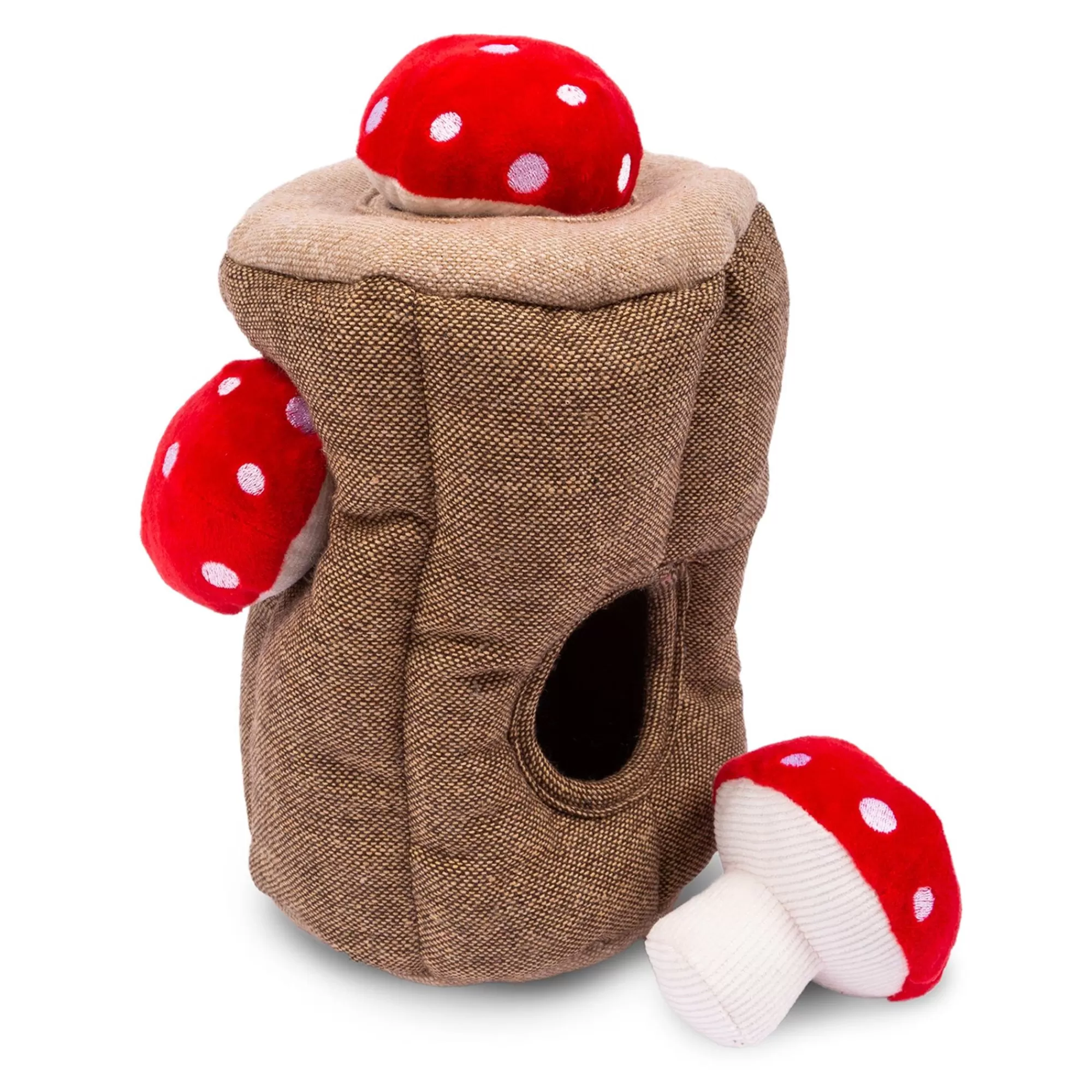 Store Hide And Seek Mushroom Plush Toy Plush