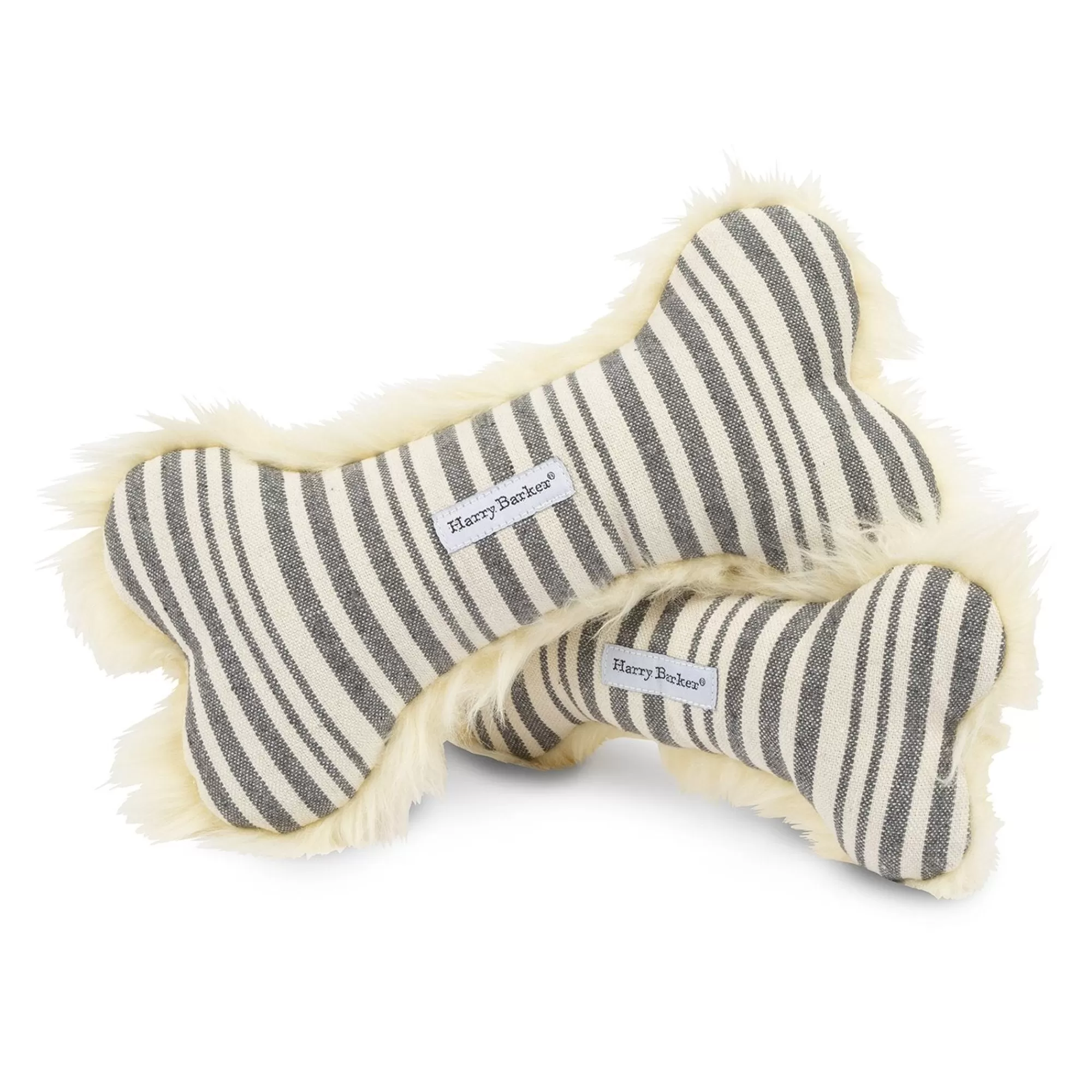 Shop Market Stripe Bone Toy Canvas