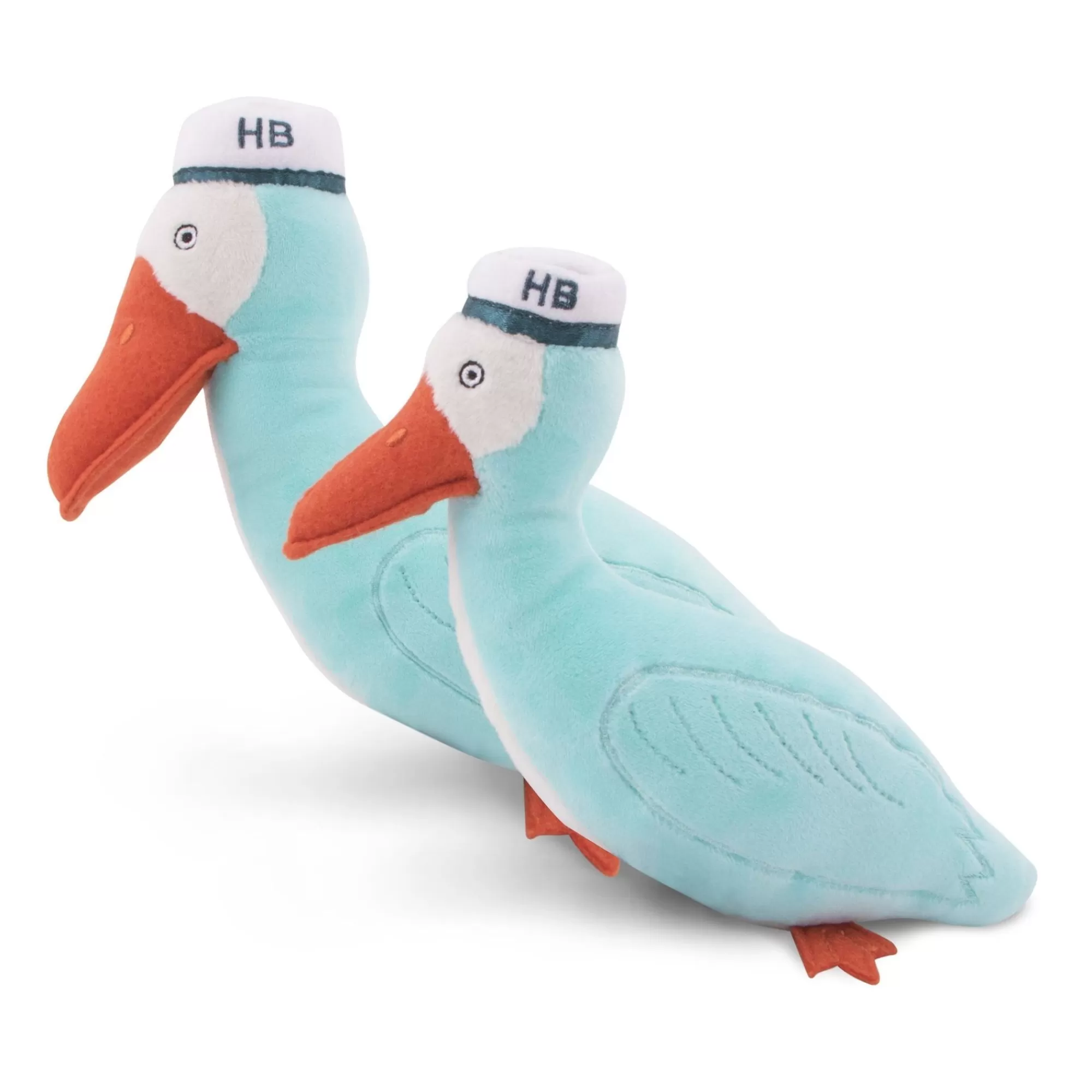 Best Pelican Plush Dog Toy Plush