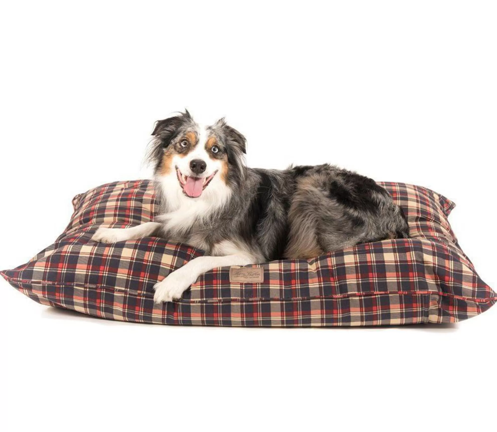 Outlet Plaid Envelope Dog Bed Cover Plaid