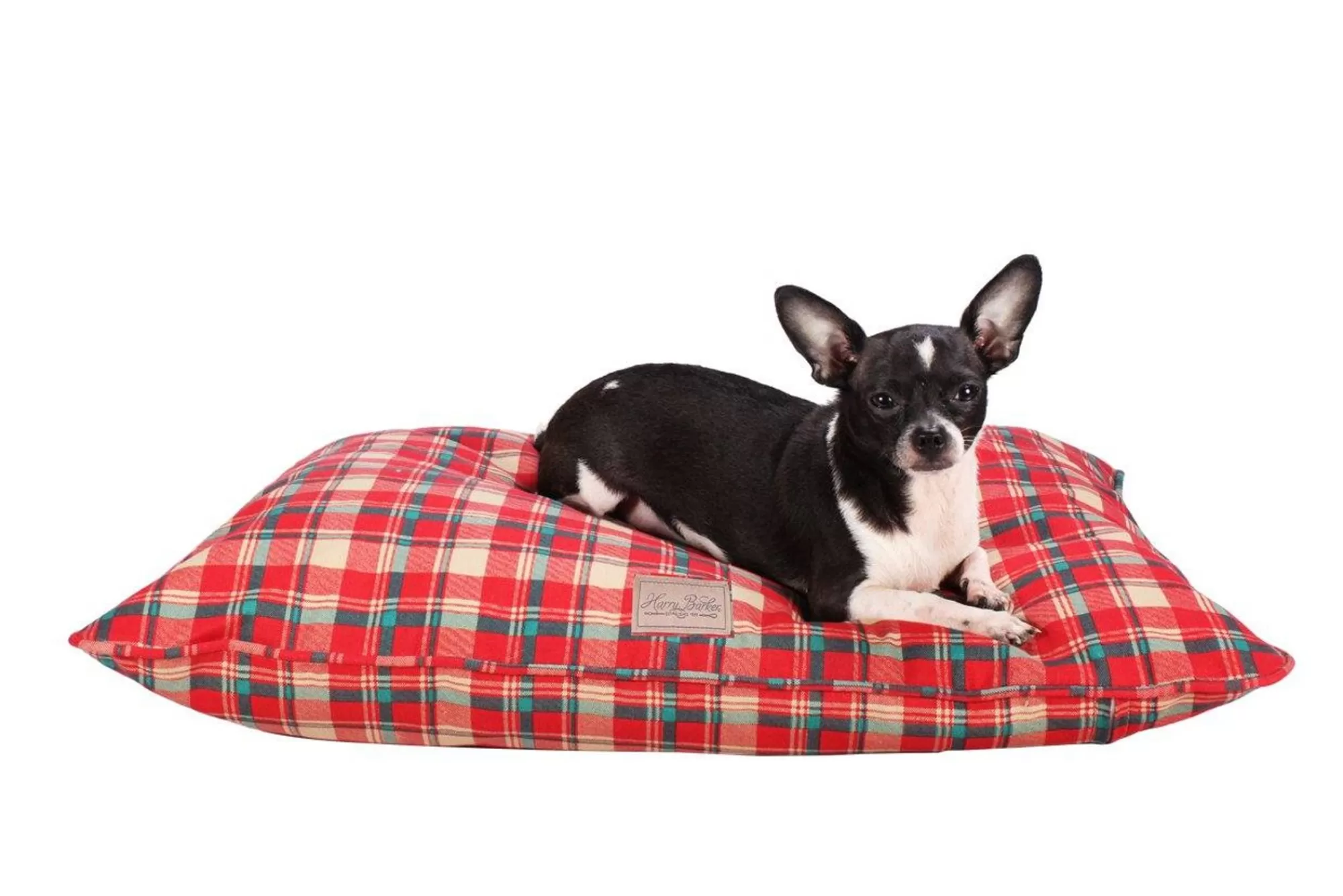 Outlet Plaid Envelope Dog Bed Cover Plaid