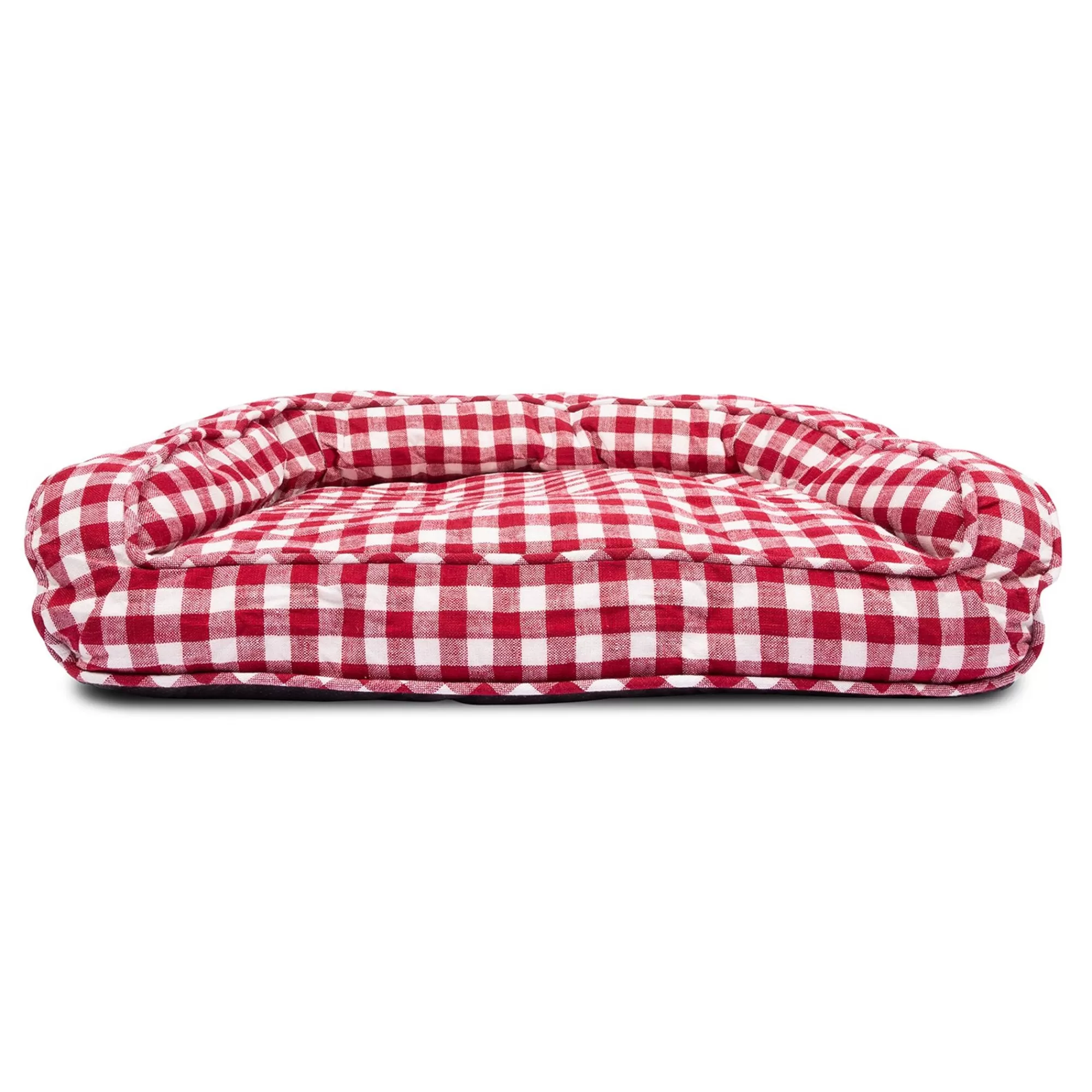 New Red Buffalo Check Ortho Lounger Full Beds