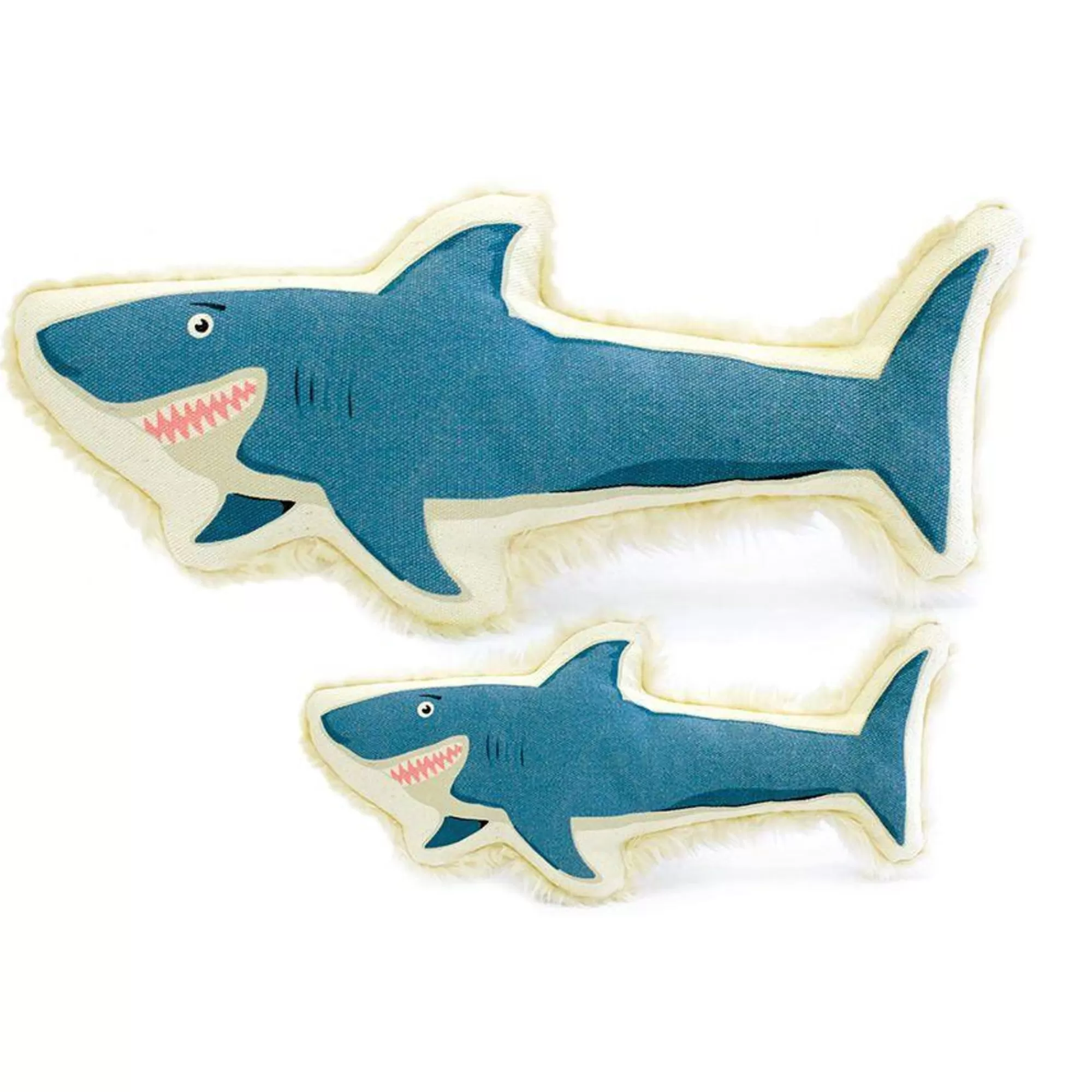 Shop Shark Canvas Dog Toy Canvas