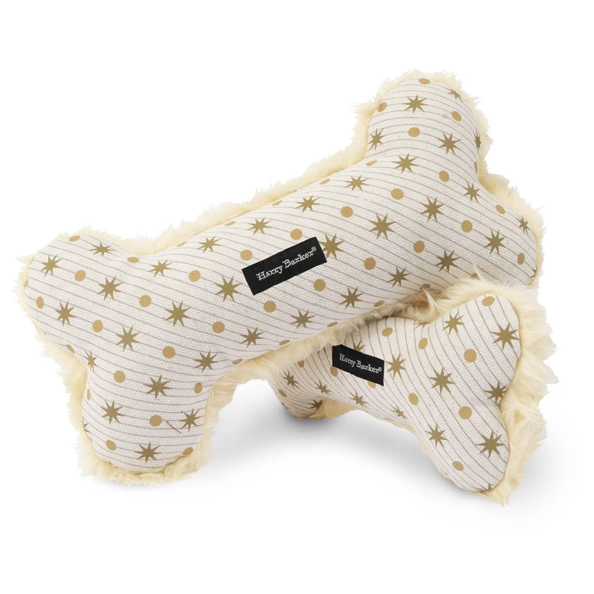 Sale Stargazer Bone Dog Toy Canvas