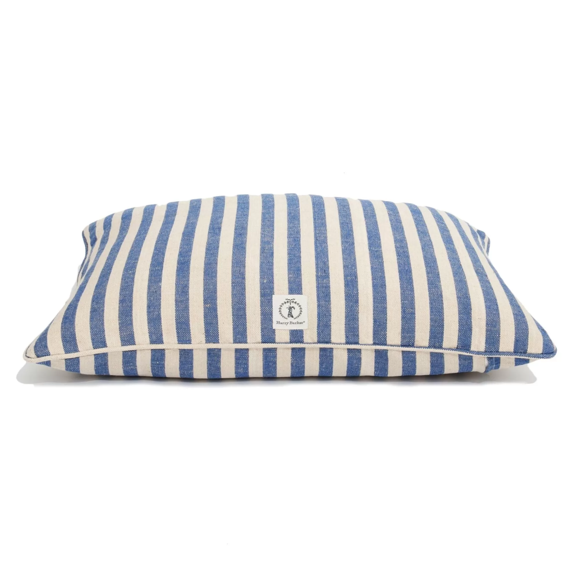 Online Vintage Stripe Envelope Dog Bed Striped