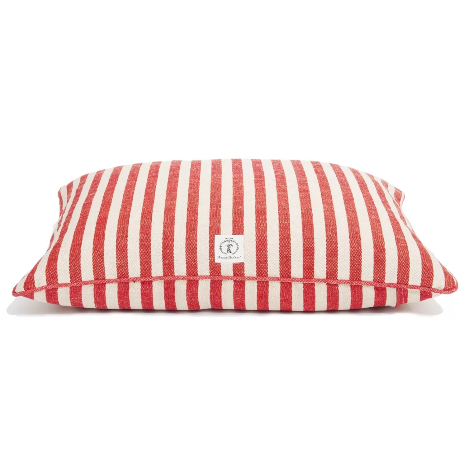 Online Vintage Stripe Envelope Dog Bed Striped