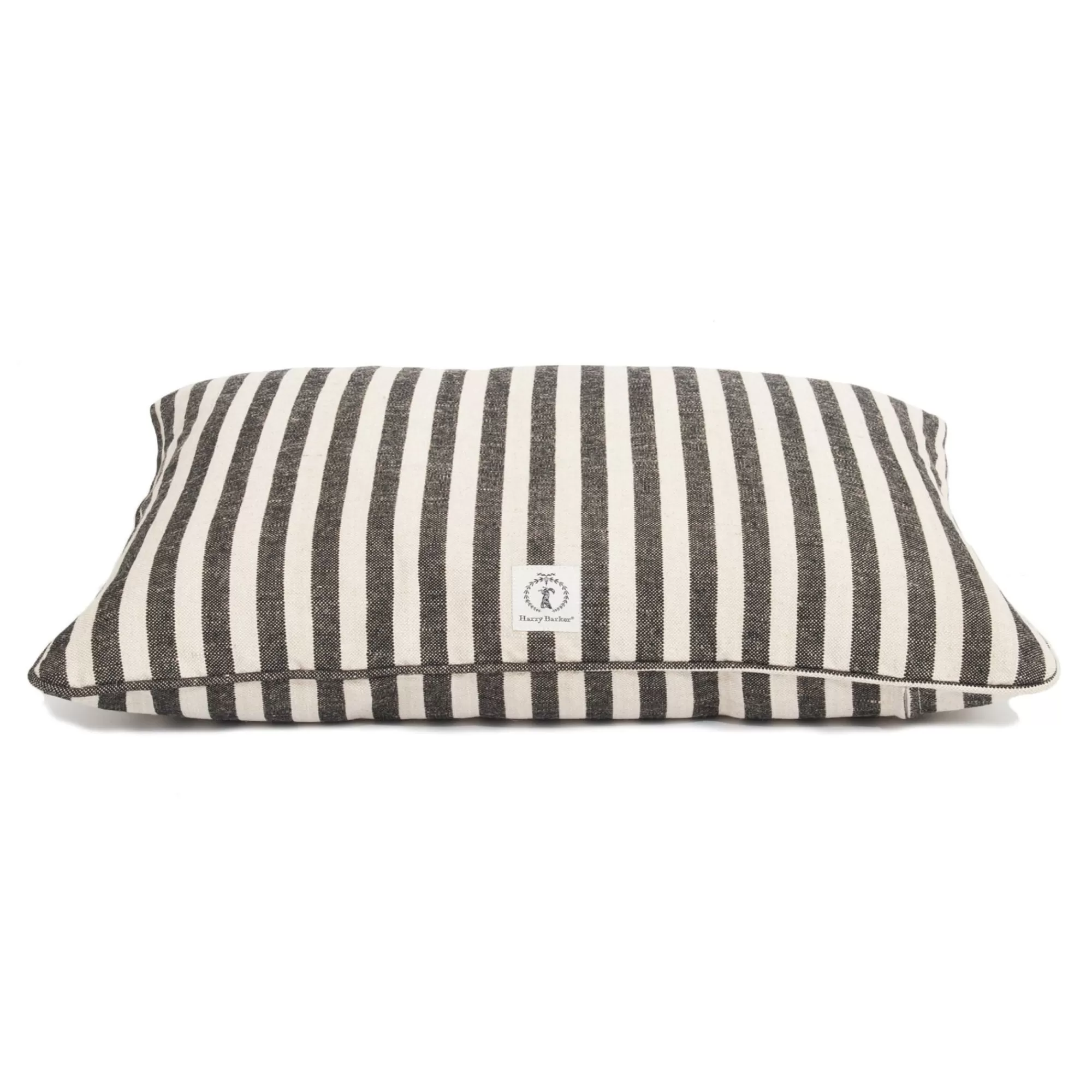 Online Vintage Stripe Envelope Dog Bed Striped