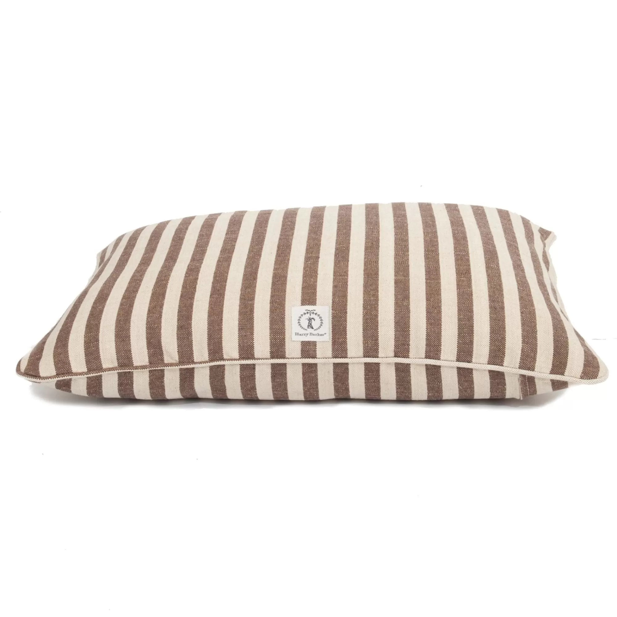 Online Vintage Stripe Envelope Dog Bed Striped