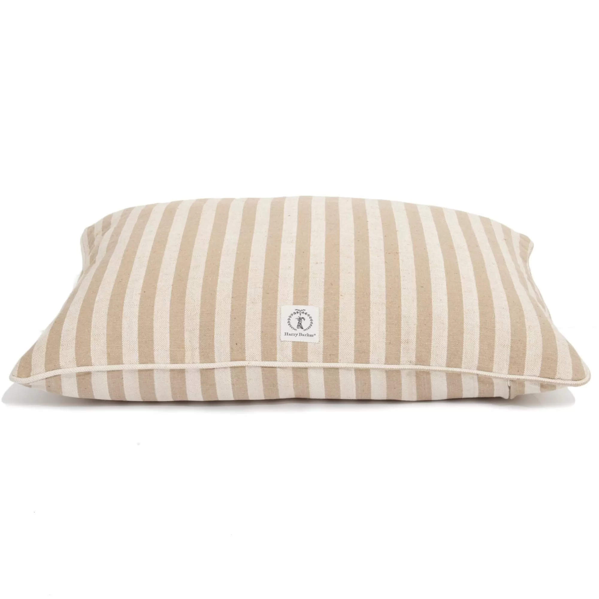 Online Vintage Stripe Envelope Dog Bed Striped