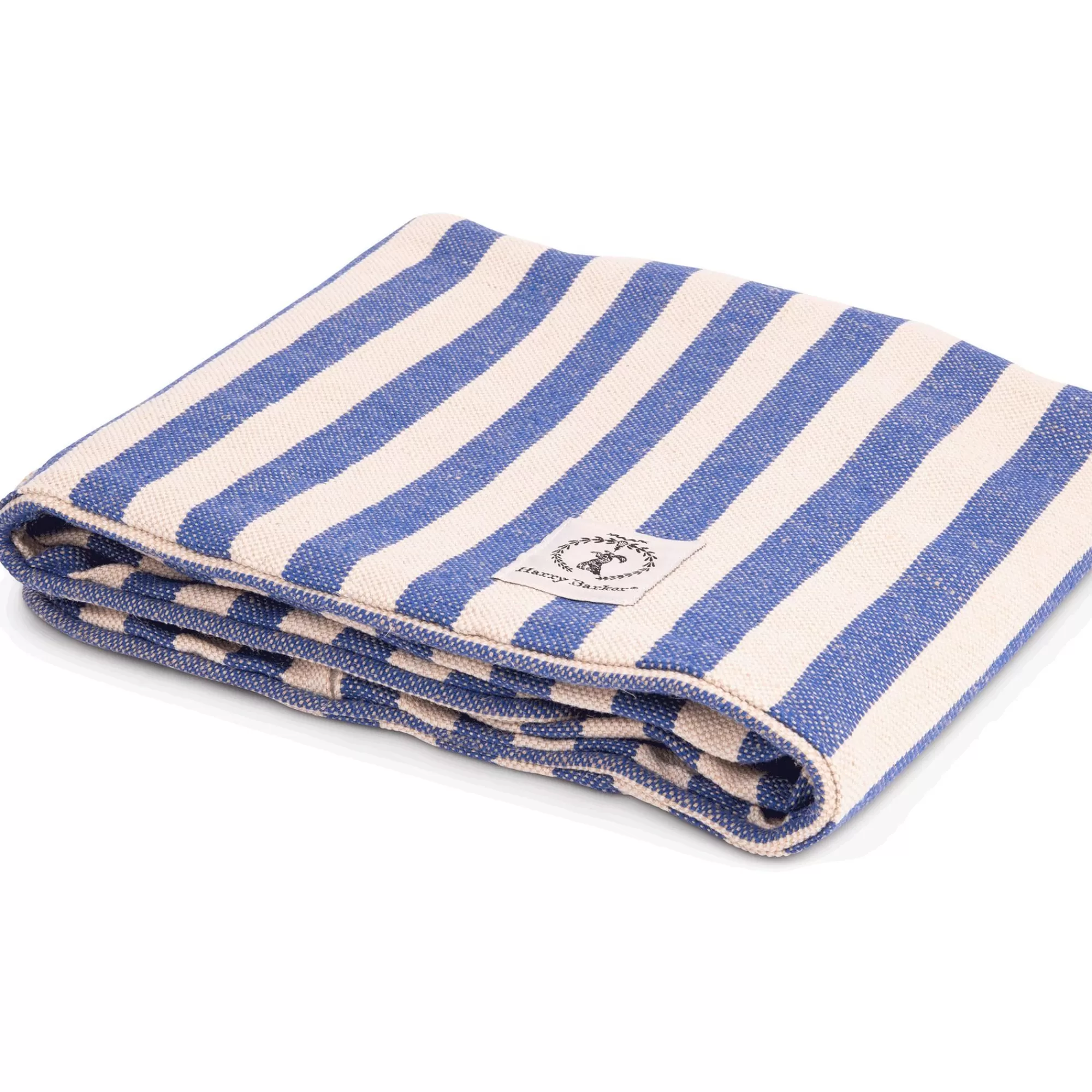 Shop Vintage Stripe Envelope Dog Bed Cover Striped