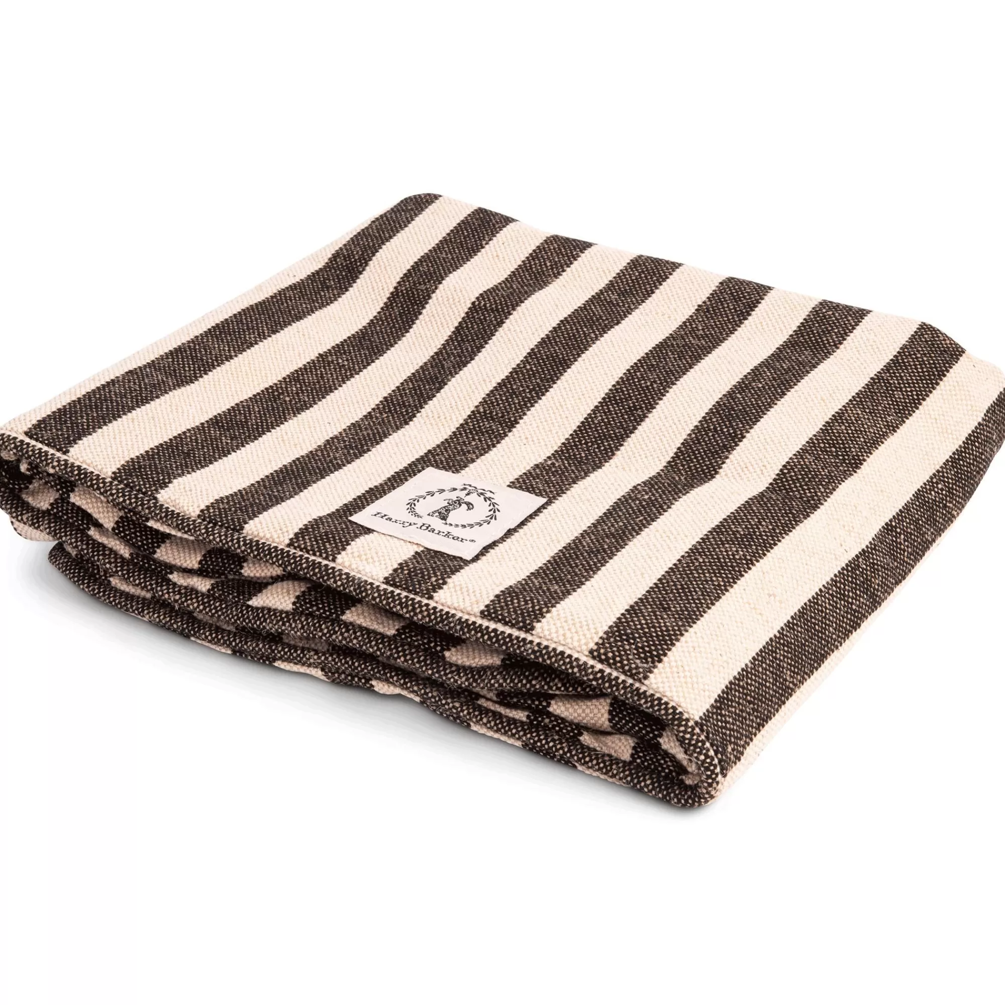 Shop Vintage Stripe Envelope Dog Bed Cover Striped