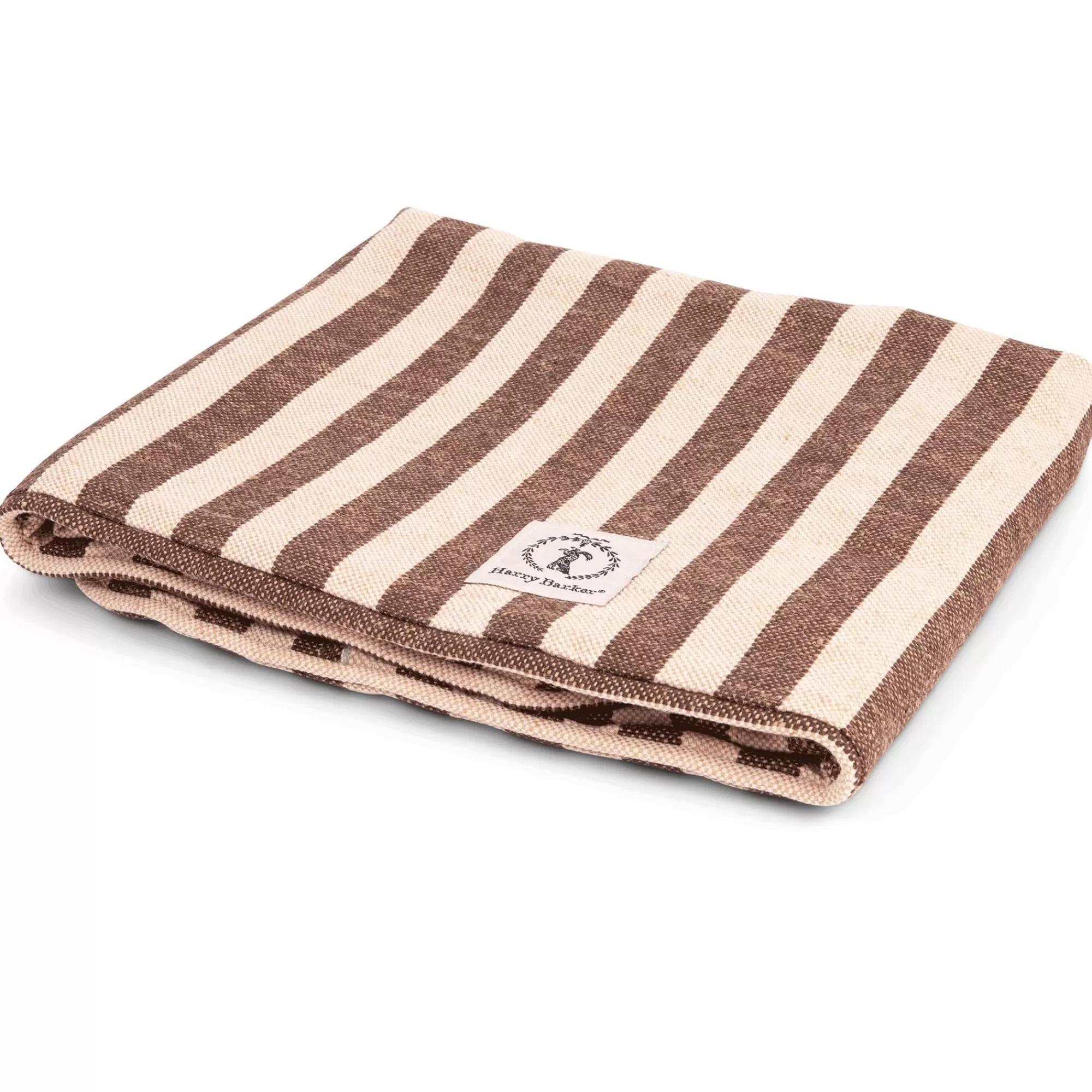 Shop Vintage Stripe Envelope Dog Bed Cover Striped