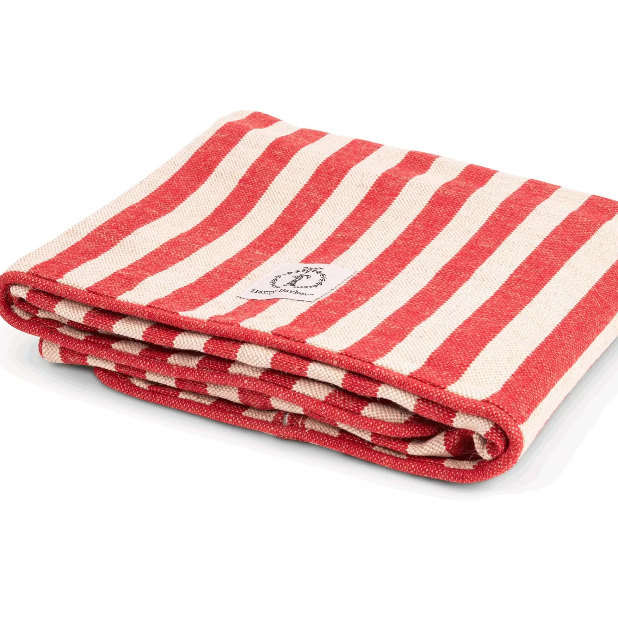 Shop Vintage Stripe Envelope Dog Bed Cover Striped